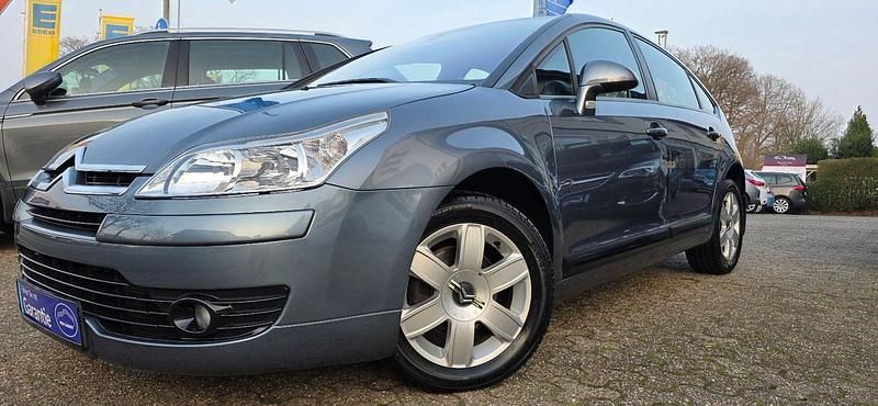 Gebraucht Citroën C4 109 PS (80 kW) 2006 Grau Limousine
