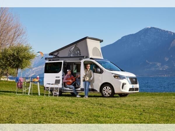 Gebraucht Nissan Primastar 170 PS (125 kW) 2024 Grau (highlands grey) Van / Kleinbus