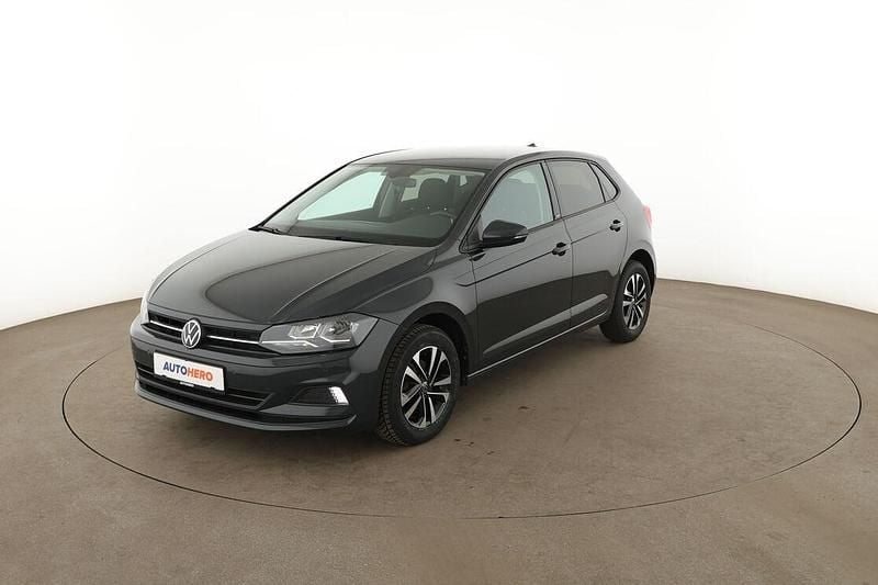 Gebraucht VW Polo United 95 PS (69 kW) 2021 Grau Kleinwagen
