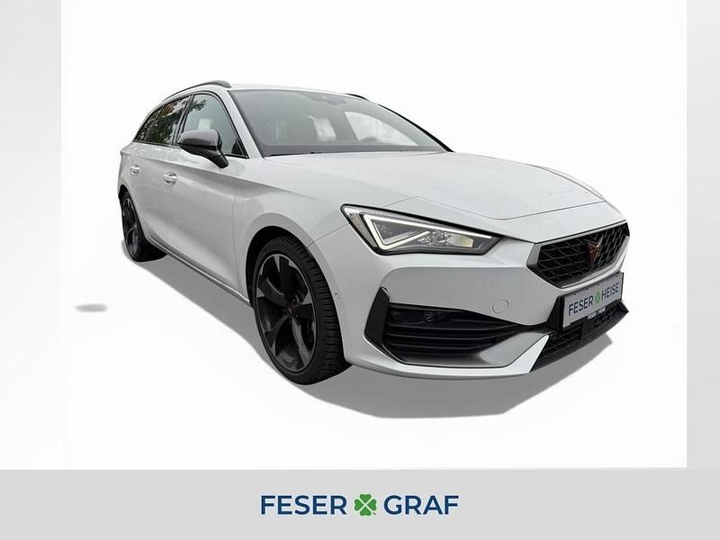Nevada weiss Gebraucht 2024 Cupra Leon Kombi | 26.930 € (Guter Preis) - Bild 1/4