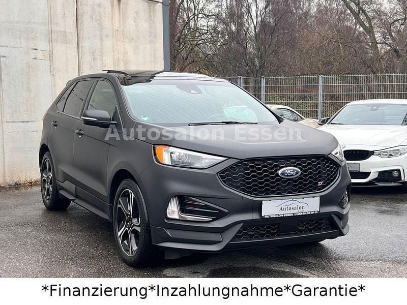 Gebraucht Ford Edge ST-Line 340 PS (250 kW) 2019 Weiß SUV