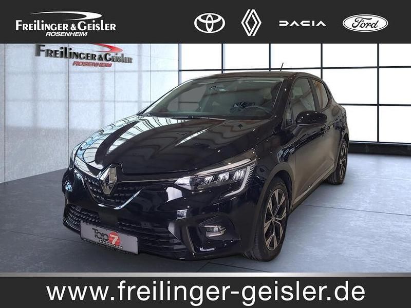 Schwarz Gebraucht 2023 Renault Clio V Evolution Limousine | 17.990 € (Etwas zu teuer) - Bild 1/4