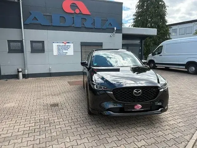 Gebraucht Mazda CX-5 Homura-Line 194 PS (142 kW) 2022 Schwarz SUV