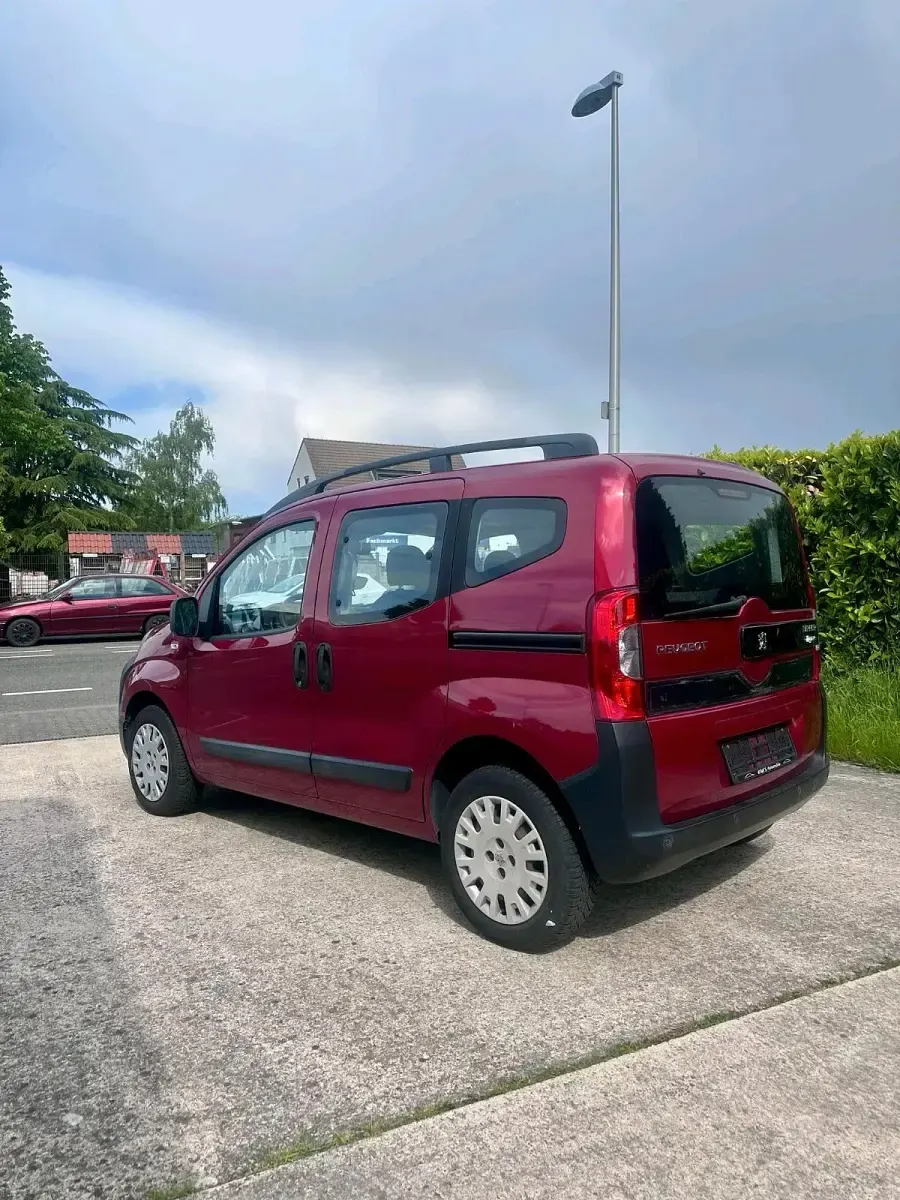 Brugt Peugeot Bipper 75 HK (55 kW) 2009 MPV