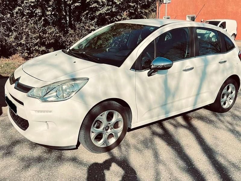 Second-hand Citroën C3 SELECTION 68 CP (50 kW) 2014 Alb Berlinǎ