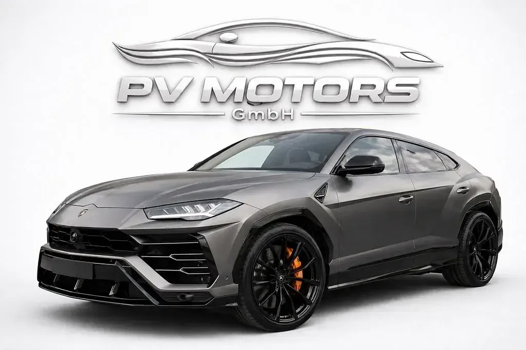 Usata Lamborghini Urus 650 CV (478 kW) 2020 Grigio SUV