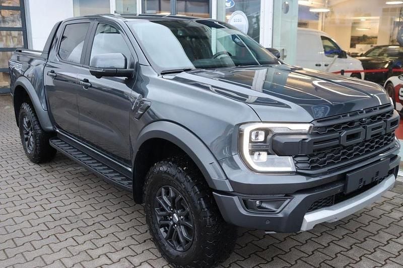 Neu Ford Ranger Raptor 209 PS (153 kW) 2026 Meteo grey metallic Pickup
