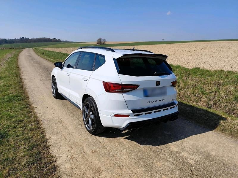 Gebraucht Cupra Ateca 300 PS (220 kW) 2020 Weiß SUV