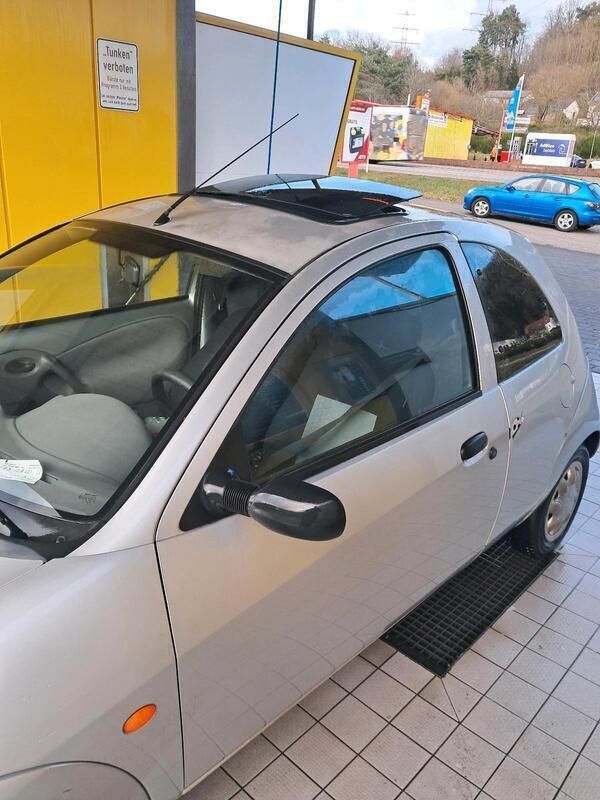 Gebraucht 1999 Ford Ka Kleinwagen | 700 € (Superpreis) - Bild 1/4