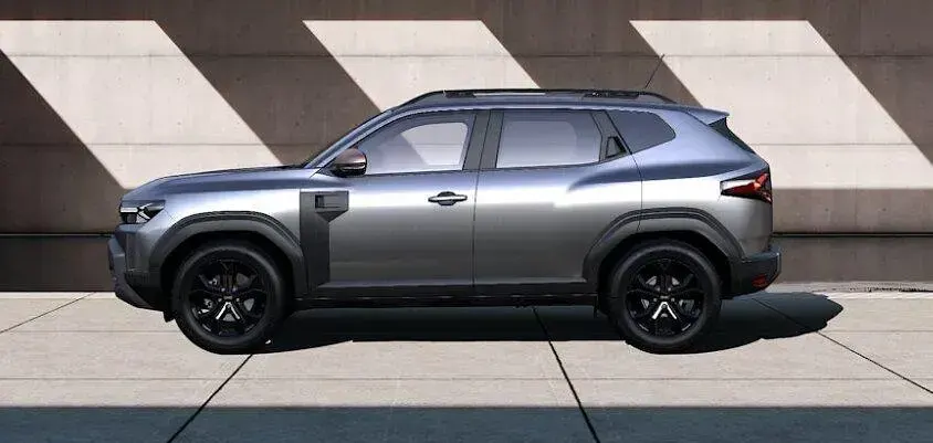 Neu Dacia Duster Extreme 122 PS (89 kW) 2026 Dolomitgrau SUV