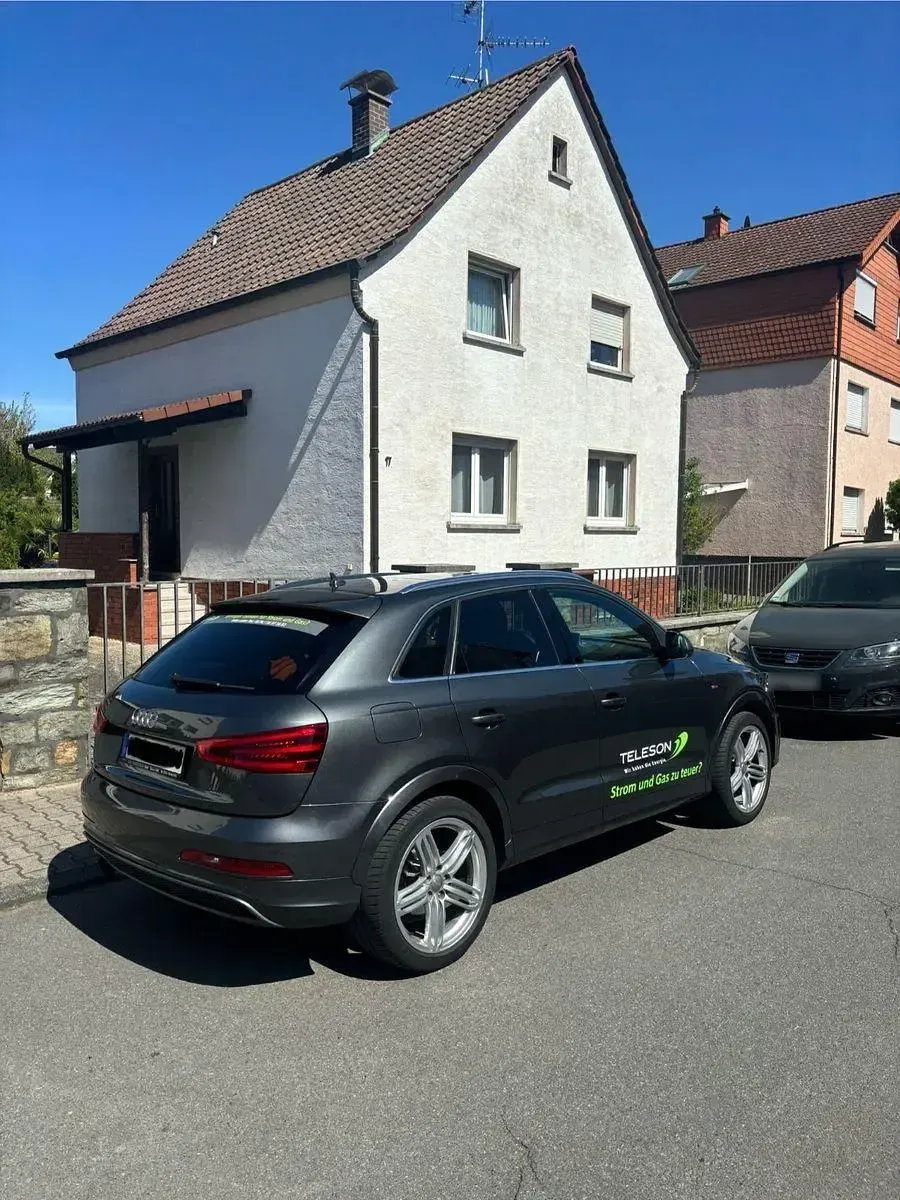 Gebraucht Audi Q3 Ambiente 211 PS (155 kW) 2012 SUV