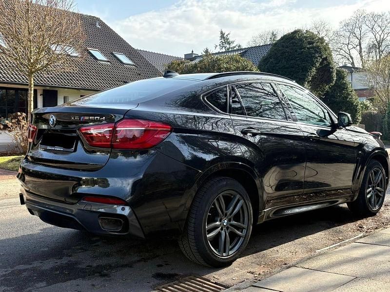 Gebraucht BMW X6 Performance 381 PS (280 kW) 2014 Schwarz SUV