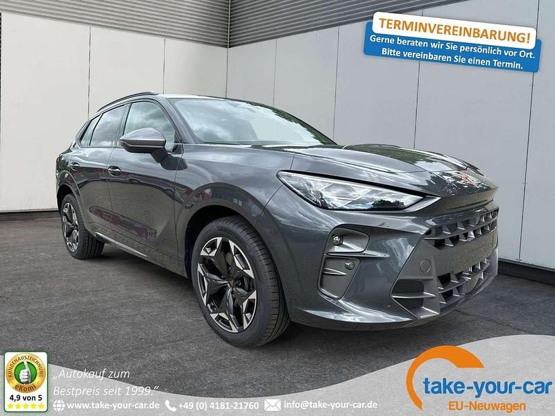(timafaya grau metallic/grau) Neu 2025 Cupra Terramar VZ SUV | 41.680 € (Superpreis) - Bild 1/4