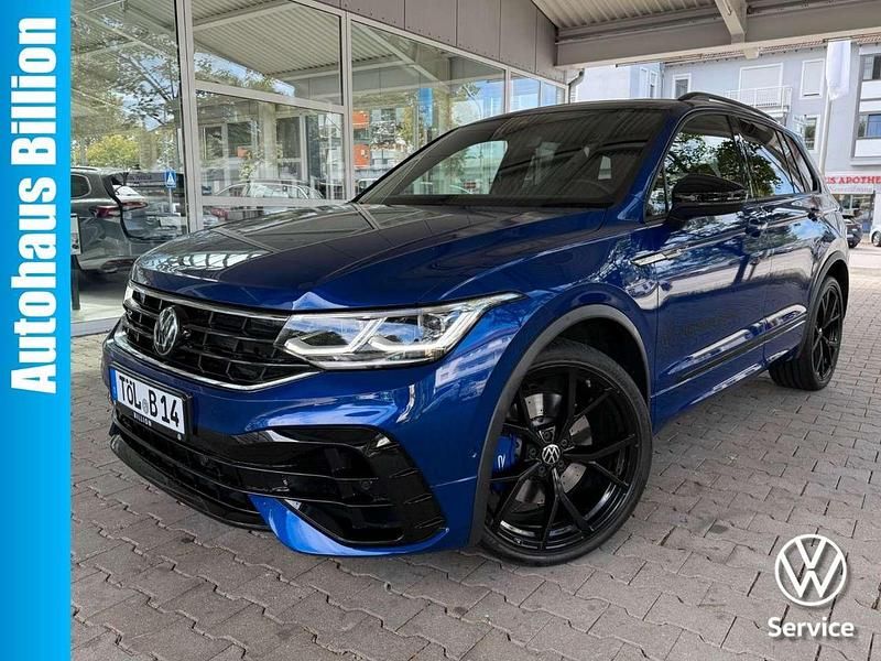 Gebraucht VW Tiguan Style 320 PS (235 kW) 2023 Blau SUV