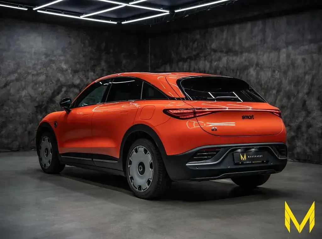 Gebraucht Smart #3 Premium 200 kW (272 PS) 2024 Orange SUV