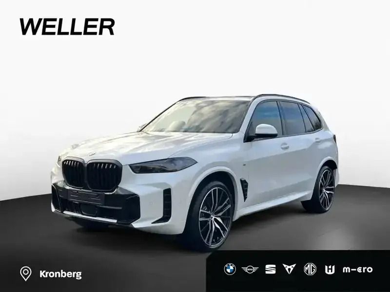 Saphirschwarz (schwarz) Neu 2024 BMW X5 Comfort Edition SUV | 103.990 € (Guter Preis) - Bild 1/4