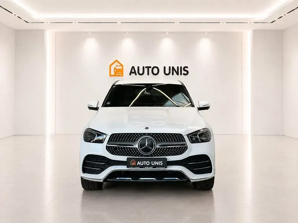 Gebraucht Mercedes GLE350 AMG 320 PS (235 kW) 2021 Weiß SUV