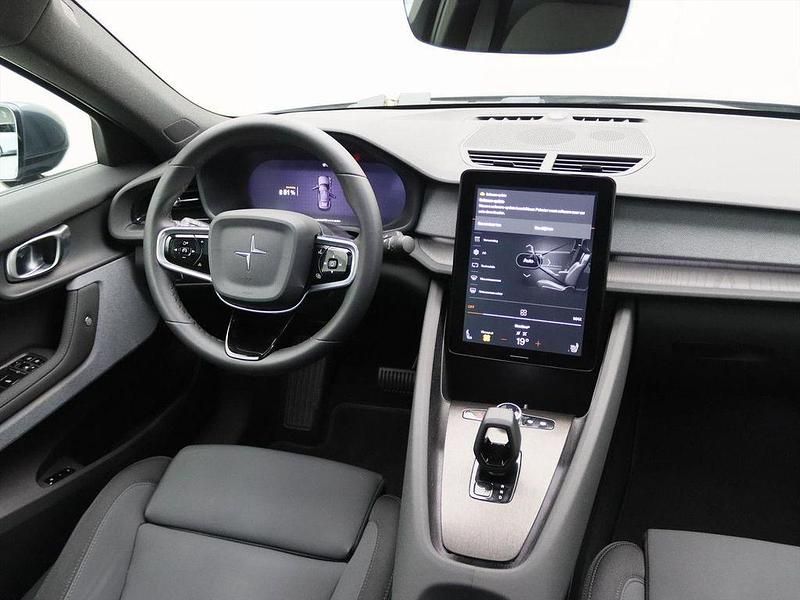 Gebraucht Polestar 2 Long Range Dual motor 300 kW (408 PS) 2020 Blau Kleinwagen