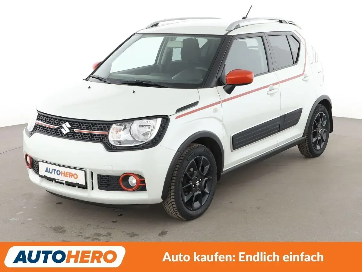 Gebraucht Suzuki Ignis 90 PS (66 kW) 2016 SUV