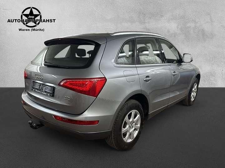 Gebraucht Audi Q5 Sport 170 PS (125 kW) 2012 Grey metallic SUV