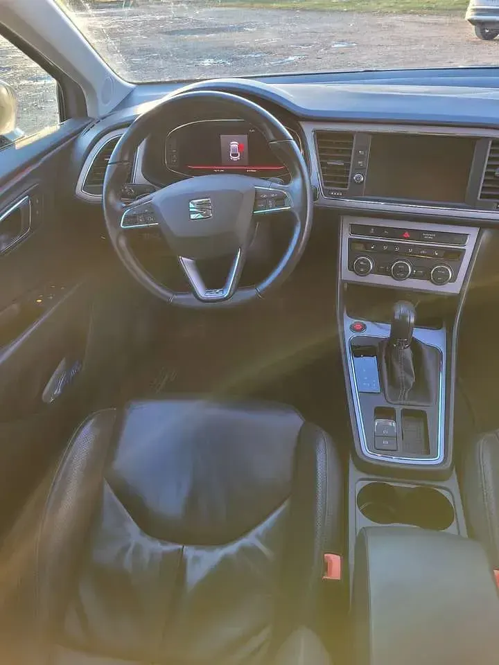 Gebraucht Seat Leon XCELLENCE 150 PS (110 kW) 2019 Grau Kombi