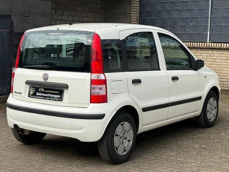 Occasion Fiat Panda Active 54 ch (39 kW) 2009 Blanc Citadine