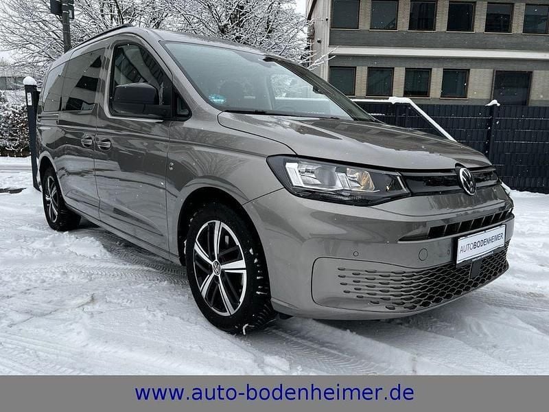 Gebraucht VW Caddy Maxi California 114 PS (83 kW) 2023 Beige Van / Kleinbus