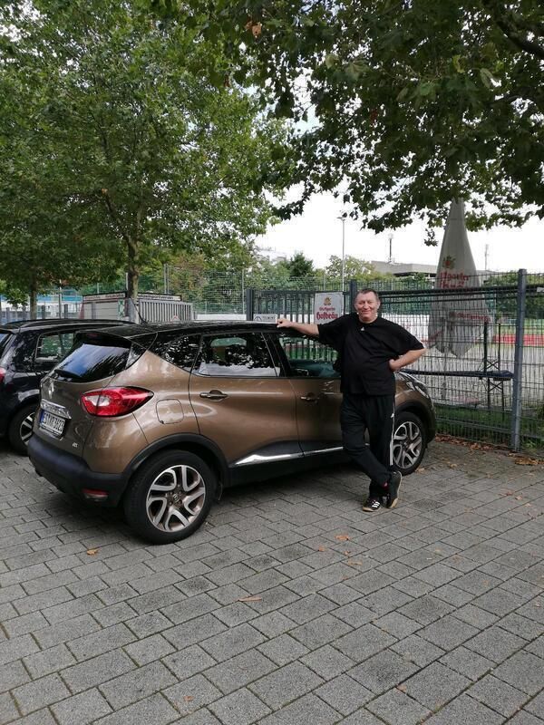 Braun Gebraucht 2015 Renault Captur SUV | 8.000 € (Superpreis) - Bild 1/1
