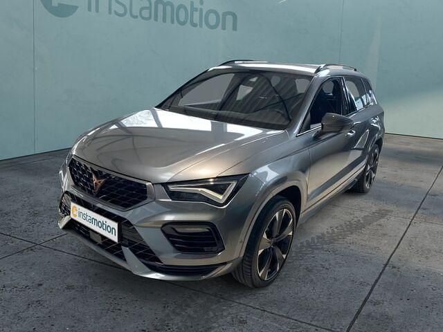 Gebraucht Cupra Ateca VZ3 300 PS (220 kW) 2023 Grau SUV