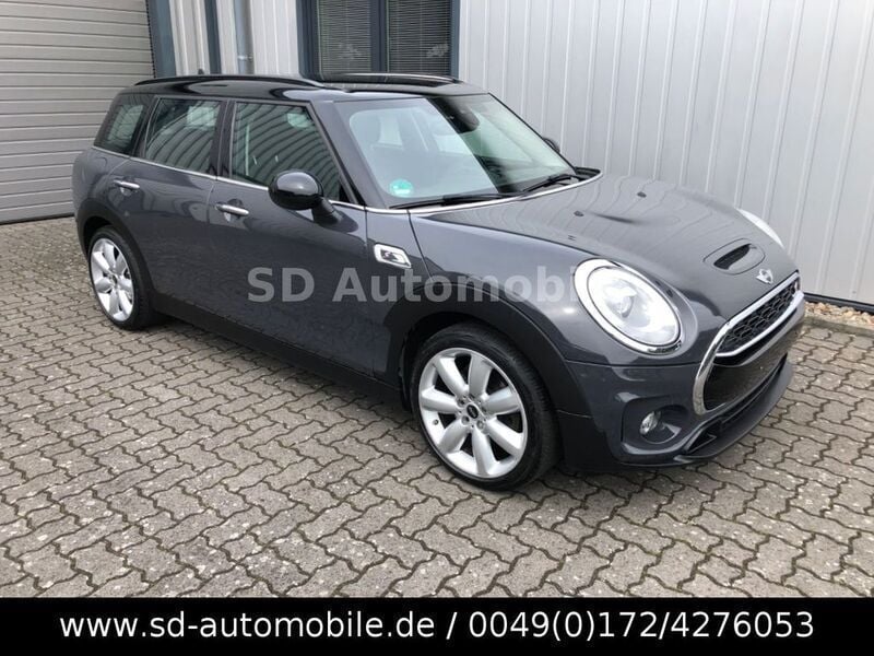 Gebraucht Mini Cooper S Clubman 192 PS (141 kW) 2016 Thunder grey metallic Kombi