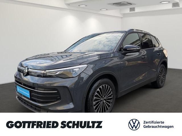Grau Gebraucht 2025 VW Tiguan Goal SUV | 36.480 € (Superpreis) - Bild 1/3