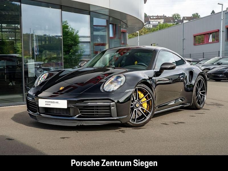 Schwarz Gebraucht 2023 Porsche 992 | 244.900 € (Fairer Preis) - Bild 1/4