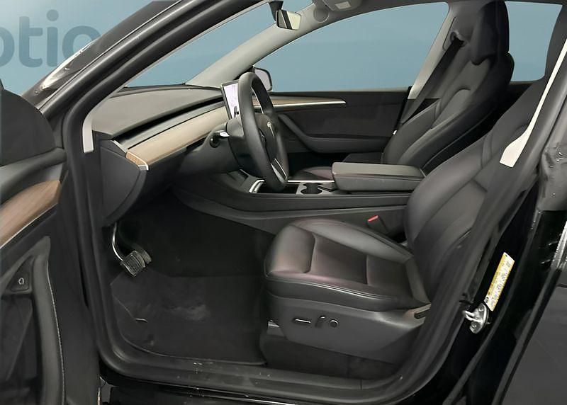 Gebraucht Tesla Model Y 378 kW (514 PS) 2023 Schwarz SUV