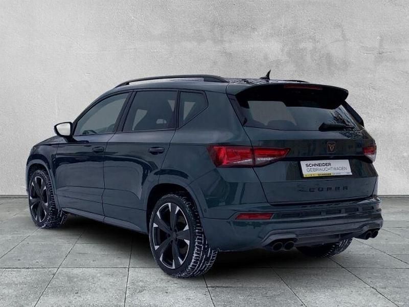 Gebraucht Cupra Ateca VZ 300 PS (220 kW) 2023 Grün SUV