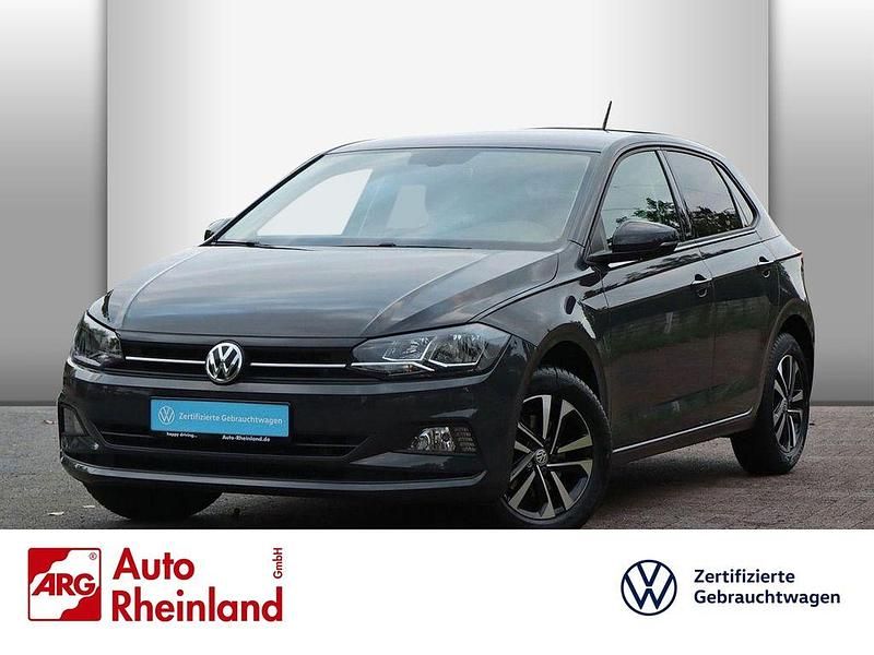 Grau Gebraucht 2020 VW Polo United Limousine | 14.943 € (Fairer Preis) - Bild 1/4