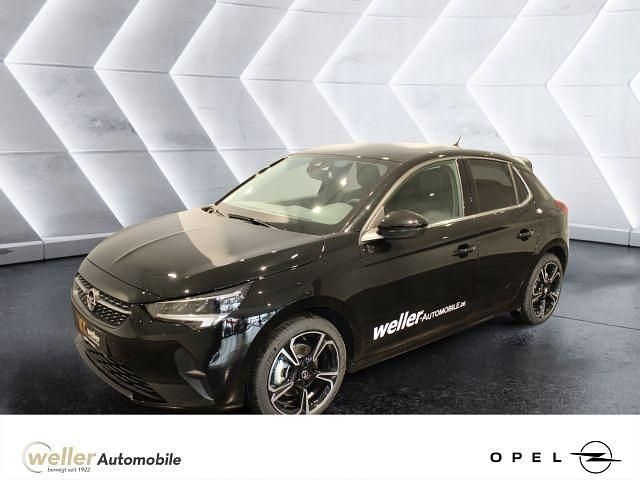 Schwarz Gebraucht 2023 Opel Corsa Elegance Kleinwagen | 18.920 € (Fairer Preis) - Bild 1/4