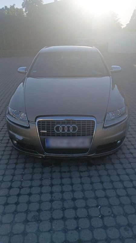 Gebraucht 2004 Audi A6 Limousine | 3.200 € - Bild 1/4