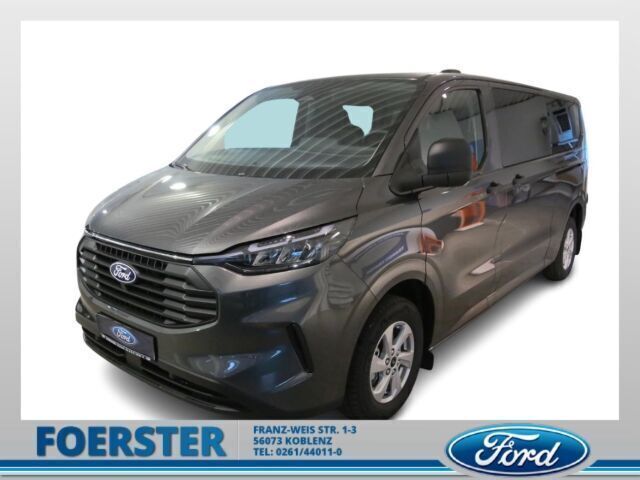 Grau Gebraucht 2024 Ford Transit Custom Trend | 50.980 € - Bild 1/4