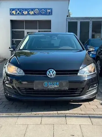 Gebraucht VW Golf VII Cup 150 PS (110 kW) 2014 Schwarz Limousine