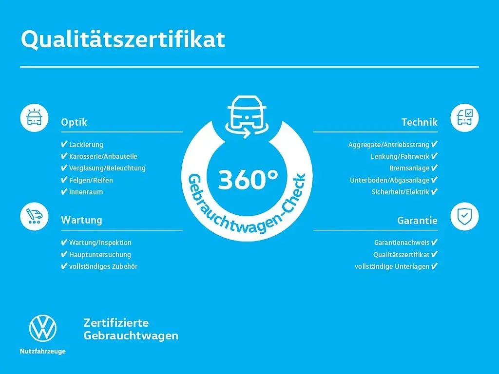 Gebraucht VW Multivan Goal 150 PS (110 kW) 2025 Grau Van / Kleinbus