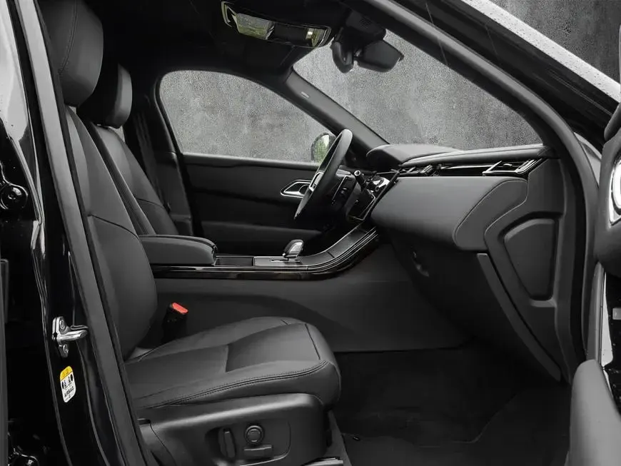 Gebraucht Land Rover Range Rover Velar SE Dynamic 409 PS (300 kW) 2025 Schwarz SUV