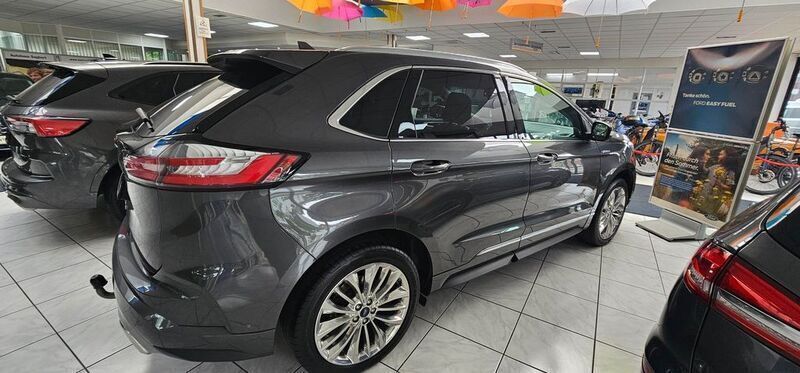 Gebraucht Ford Edge Vignale 238 PS (175 kW) 2020 Grau SUV
