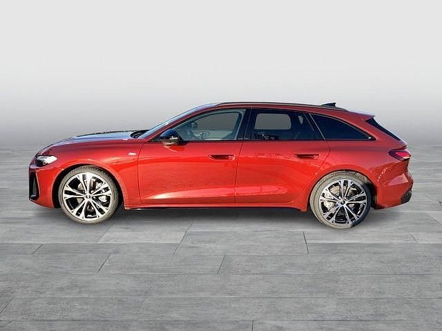 Neu Audi A5 S-Line 204 PS (150 kW) 2026 Rot Kombi