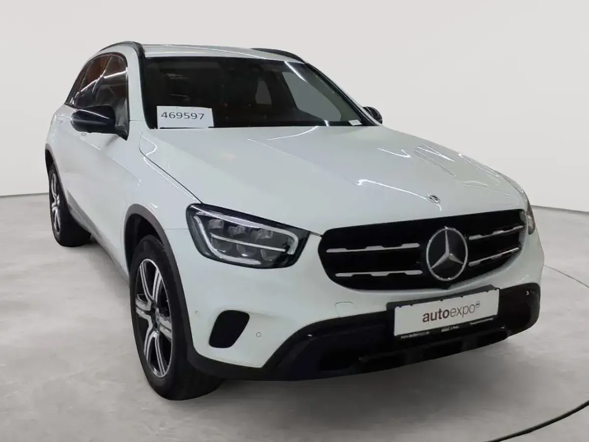 Gebraucht Mercedes GLC300de Exclusive 194 PS (142 kW) 2022 SUV
