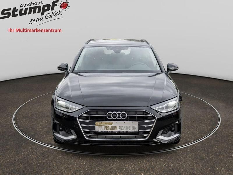 Gebraucht Audi A4 Advanced 150 PS (110 kW) 2023 Schwarz Kombi