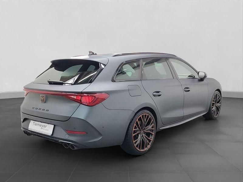 Gebraucht Cupra Leon VZ 310 PS (228 kW) 2021 Grau Limousine