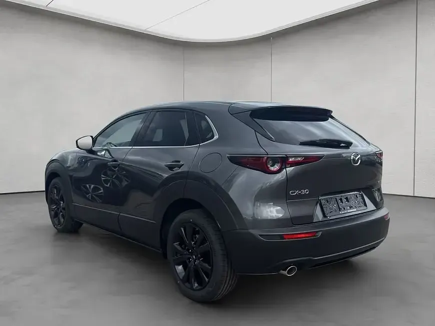 Neu Mazda CX-30 Homura-Line 140 PS (102 kW) 2026 Machine grey metallic SUV