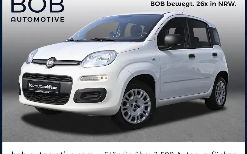 Gebraucht Fiat Panda Easy 69 PS (50 kW) 2019 Kleinwagen