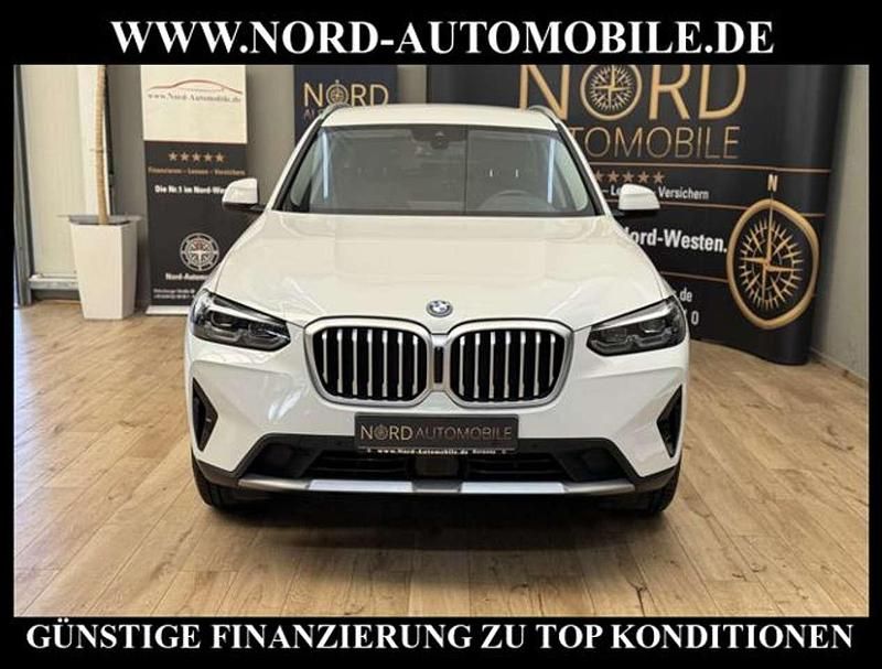 Gebraucht BMW X3 Sport Line 292 PS (214 kW) 2023 Alpinweiß iii SUV