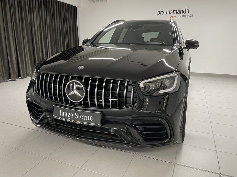 Gebraucht Mercedes GLC63 AMG AMG 476 PS (350 kW) 2020 Othercolor SUV